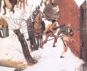 The Massacre of the Innocents (mk25) BRUEGEL, Pieter the Elder